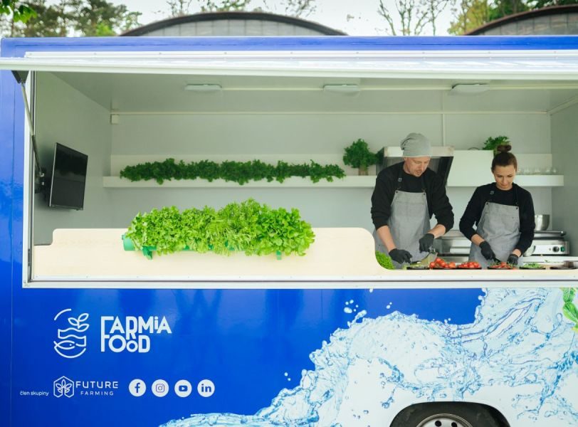 Farmia Food Show – Road show 1