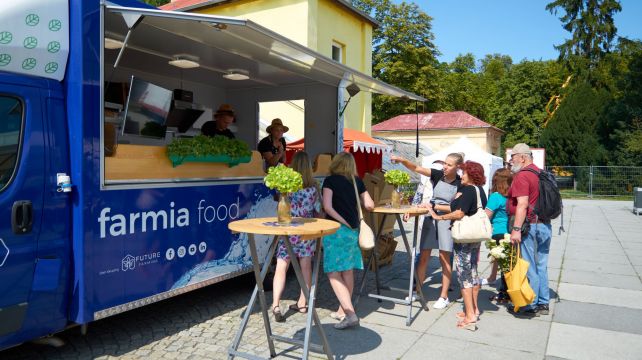 Farmia Food Show – Road Show 2