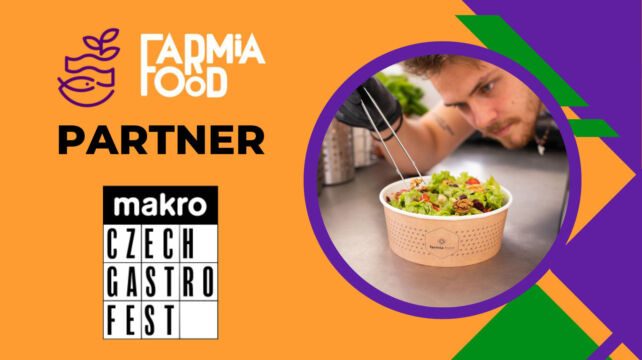 Farmia Food přijala pozvání k partnerství s řetězcem Makro